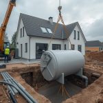 Betonowy zbiornik bezodpływowy – poradnik dla właścicieli domów dla inwestorów